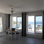 Guezel Elma -breathtaking Sea View Villa, Pool & Access To Sea * カシュ