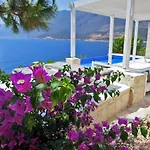 ヴィラ Guezel Elma -breathtaking Sea View Villa, Pool & Access To Sea