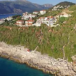 Guezel Elma -breathtaking Sea View Villa, Pool & Access To Sea カシュ