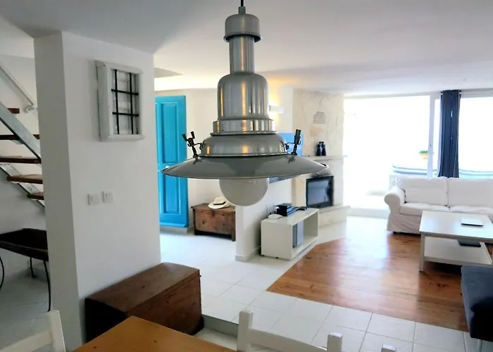 Guezel Elma -breathtaking Sea View Villa, Pool & Access To Sea Villa