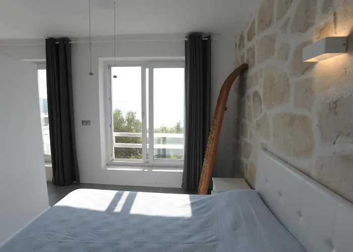 Villa Guezel Elma -breathtaking Sea View Villa, Pool & Access To Sea *