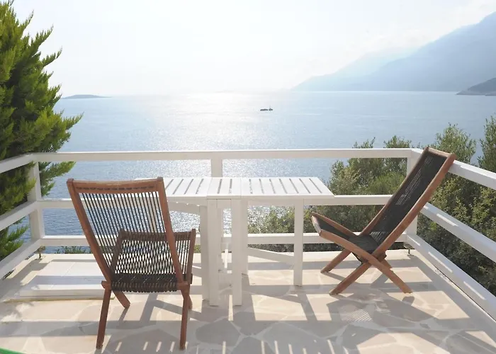 Guezel Elma -breathtaking Sea View Villa, Pool & Access To Sea Villa *