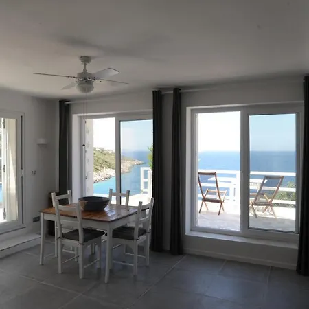 Guezel Elma -breathtaking Sea View Villa, Pool & Access To Sea * Kas