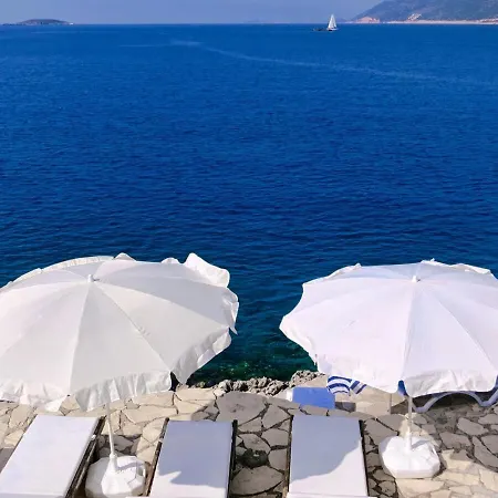 Guezel Elma -breathtaking Sea View Villa, Pool & Access To Sea