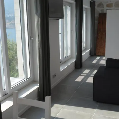 Guezel Elma -breathtaking Sea View Villa, Pool & Access To Sea Villa Kas