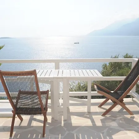 Guezel Elma -breathtaking Sea View Villa, Pool & Access To Sea Villa *