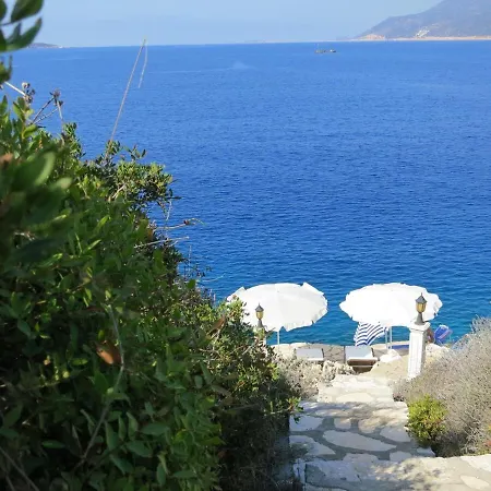 Guezel Elma -breathtaking Sea View Villa, Pool & Access To Sea Villa