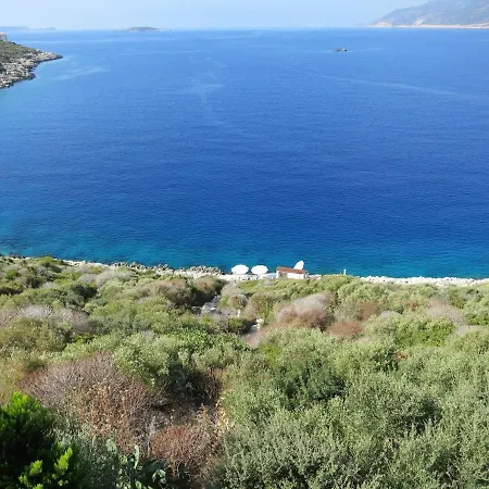 Guezel Elma -breathtaking Sea View Villa, Pool & Access To Sea