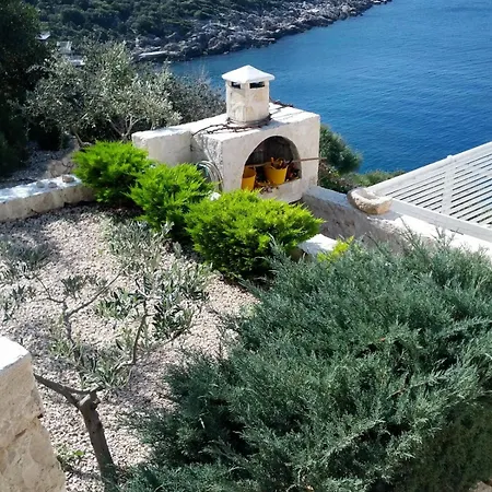 Guezel Elma -breathtaking Sea View Villa, Pool & Access To Sea *